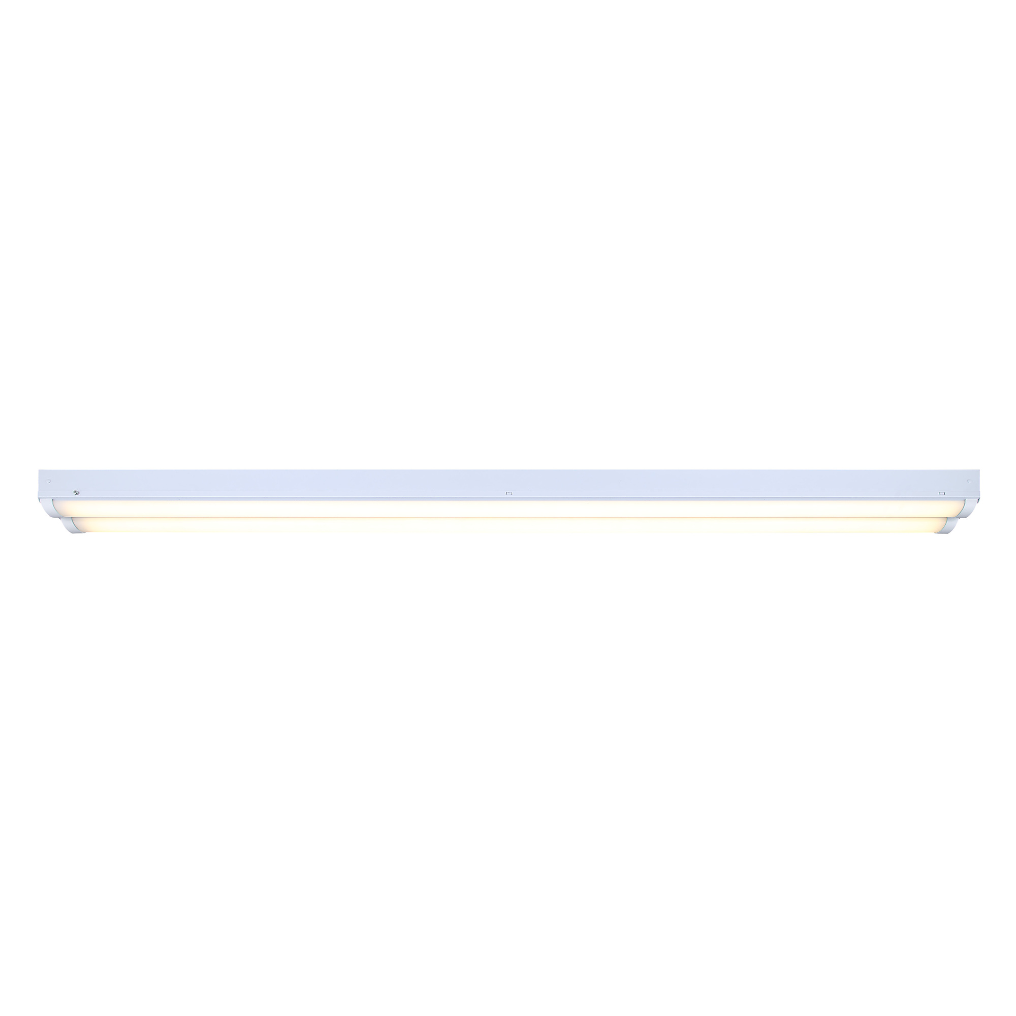 Canarm LED Integrated Utility Light, White Finish, Model LT48A40